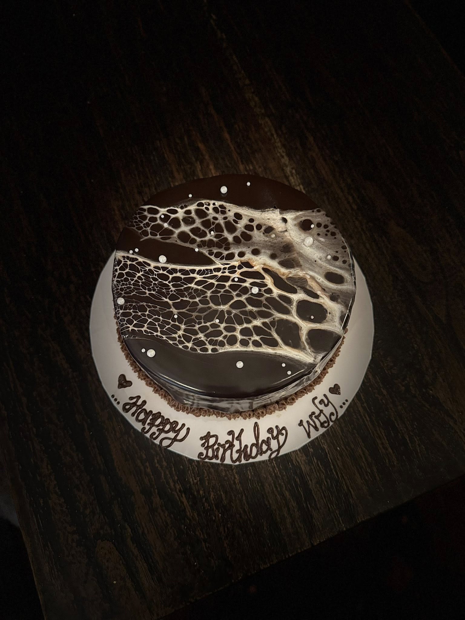 Chocolate  Cake image 4