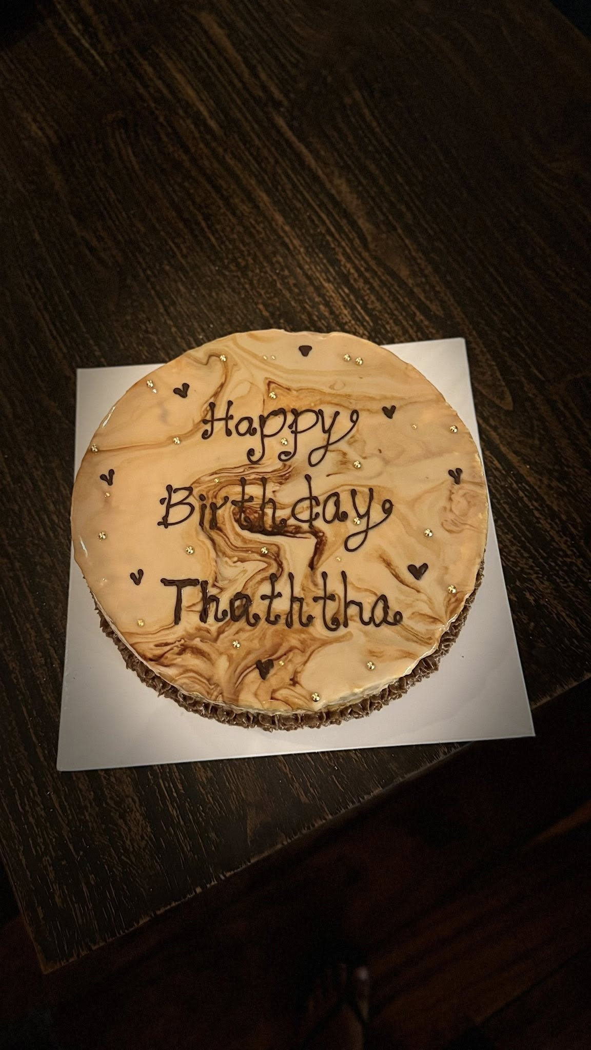 Coffee cake