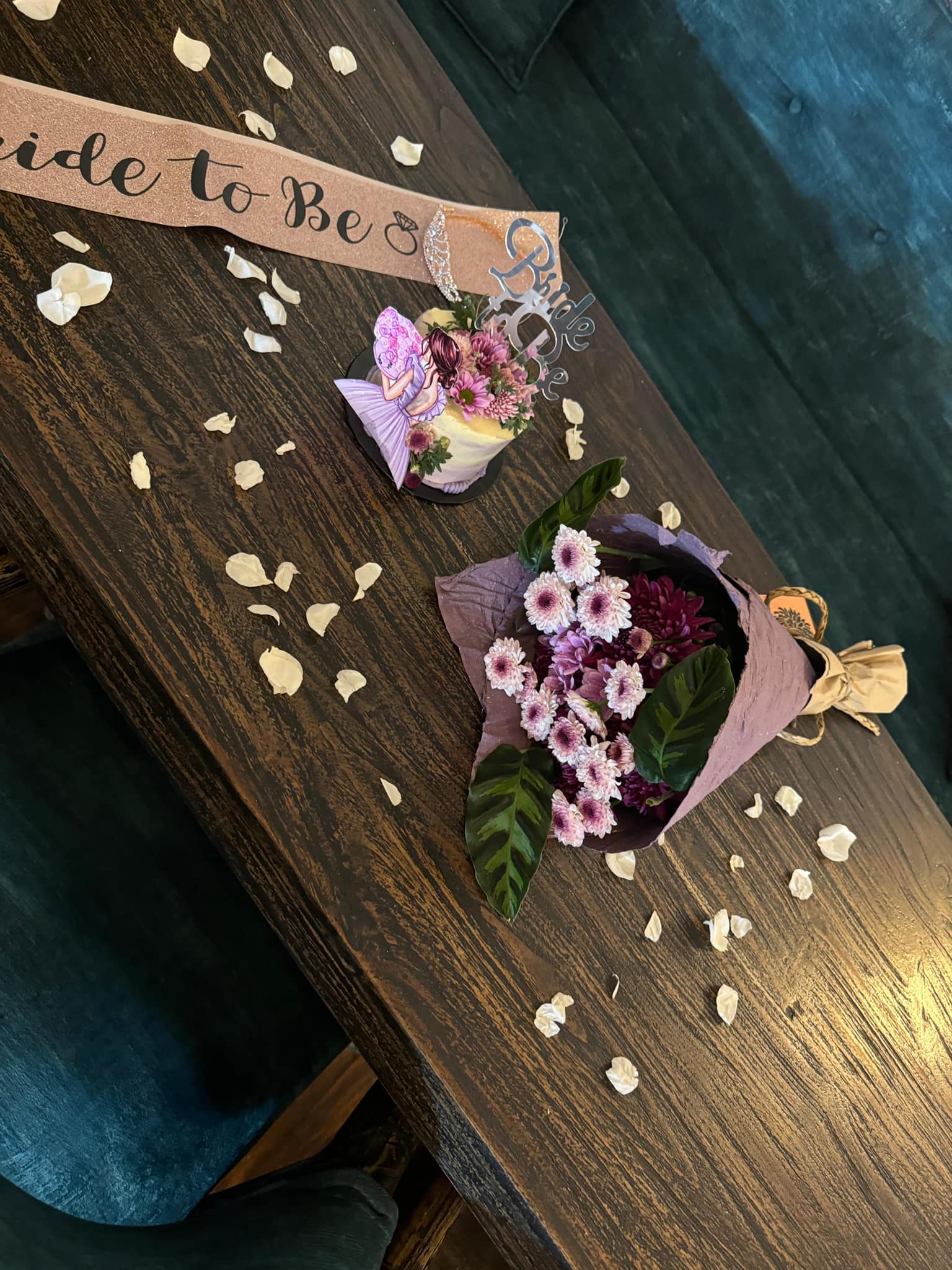 Table Arrangement image 4